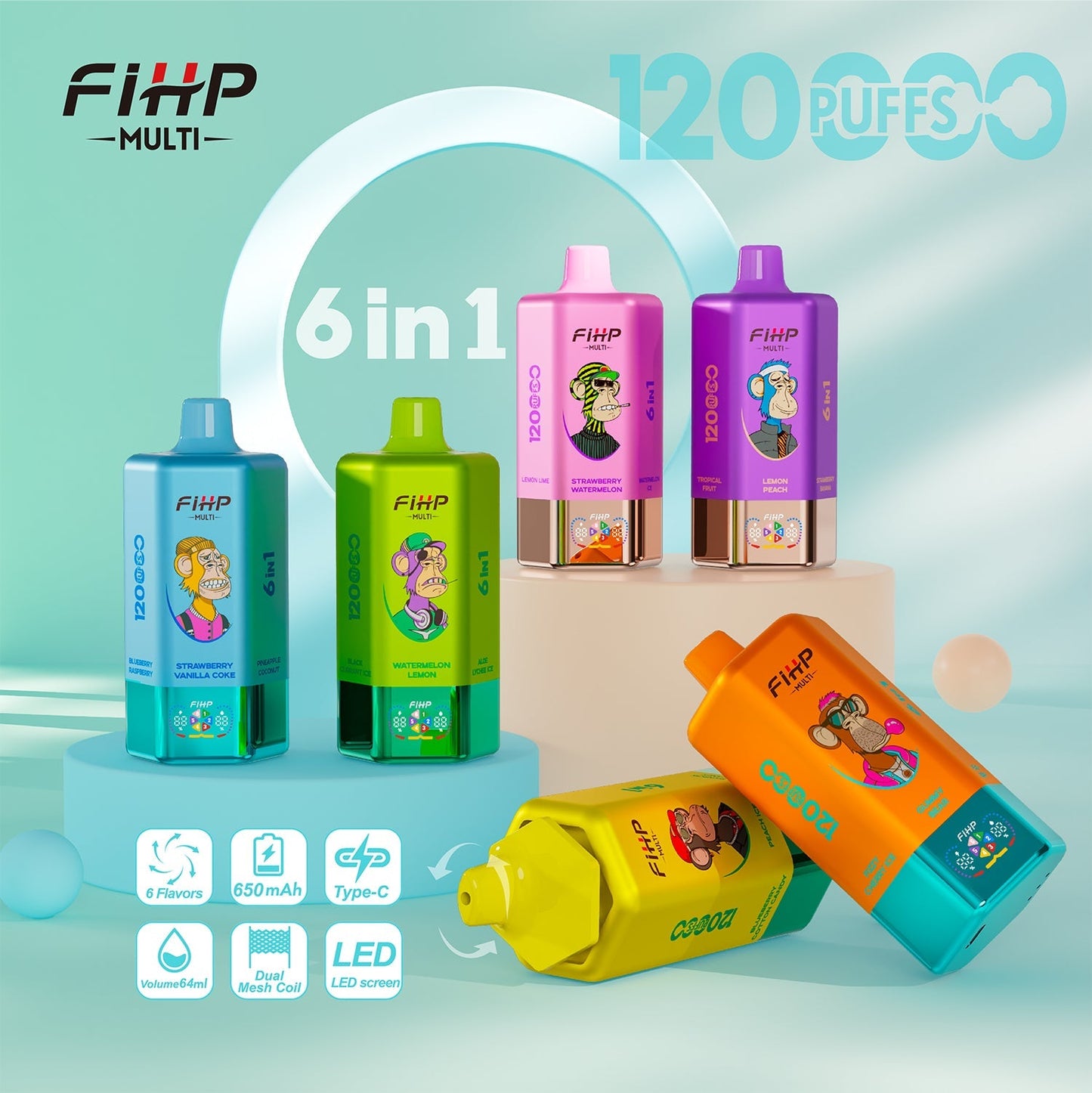 Vape and Wholesale Vape Products for Your Market